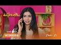 Ummadi Kutumbam | ప్రకాష్ జైలు నుంచి విడుదల!సౌమ్యకు శుభవార్త?