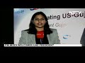 Companies Are Trying To Derisk From China : US-India Partnership Forum Head Mukesh Aghi  - 05:04 min - News - Video