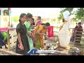 Goddess Gajjalamma Thalli Name Sentiment To Kuntala Villagers | V6 News  - 07:18 min - News - Video