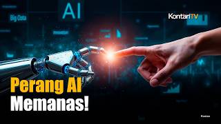 Perang AI Memanas! China Bangun Data Center Raksasa Berkapasitas 2 GW
