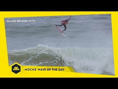 Moche Wave Of The Day - Rd. 2 (Heats 5-12) and Rd. 3 - Moche Rip Curl Pro Portugal 2013 