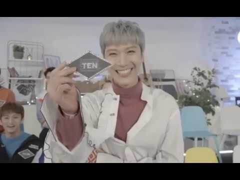 NCT 2018 Ten เตนล์ {cut} คนน่ารัก