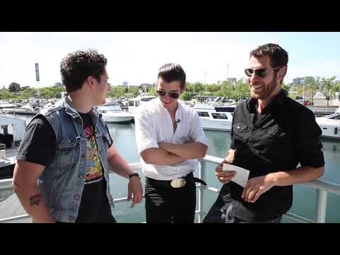 Arctic Monkeys - Interview with MSN (2014)