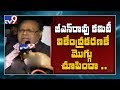 GN Rao speaks exclusively to TV9 on Secretariat in Visakha