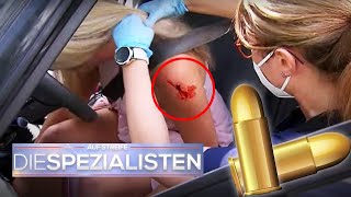 Brautjungfer BESCHOSSEN! Wurde sie Opfer eines gezielten Anschlags? | Die Spezialisten | SAT.1