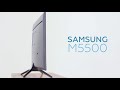 Обзор телевизора SAMSUNG серии M5500 со Smart Tv (32M5500; 43M5500; 55M5500)
