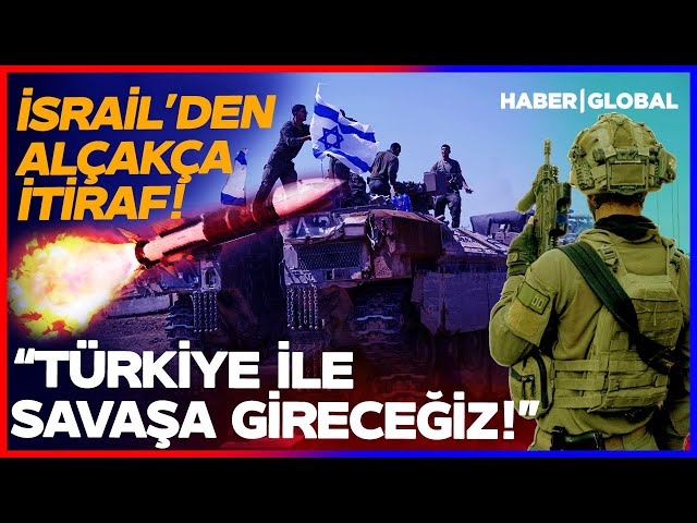 EZER GEÇERİZ! TÜRK ORDUSU İRAN'A LÜBNAN'A BENZEMEZ NETANYAHU AKILLI OL!