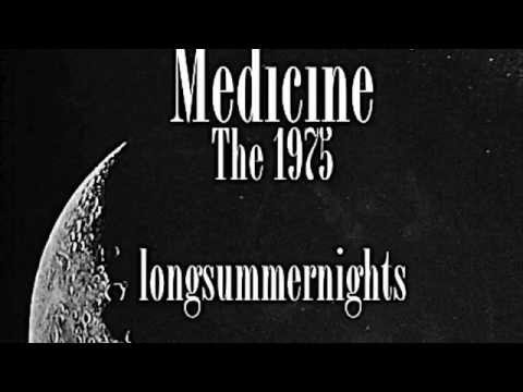 The 1975 - Medicine Instrumental Cover