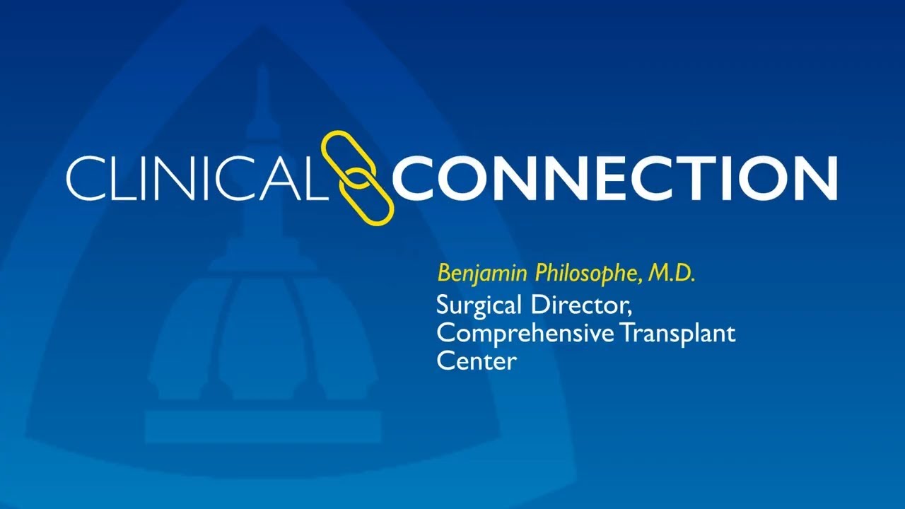 Robotic Liver Resection Surgery | Clinical Connection