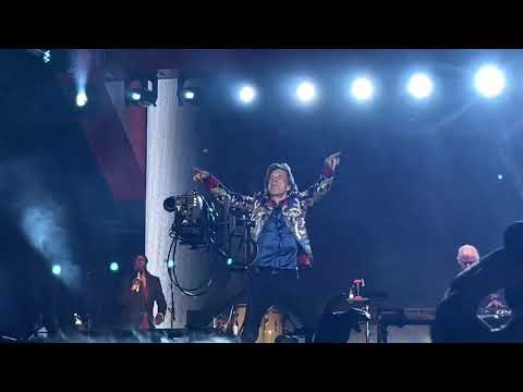 2021.11.06 Las Vegas Rolling Stones Full Concert
