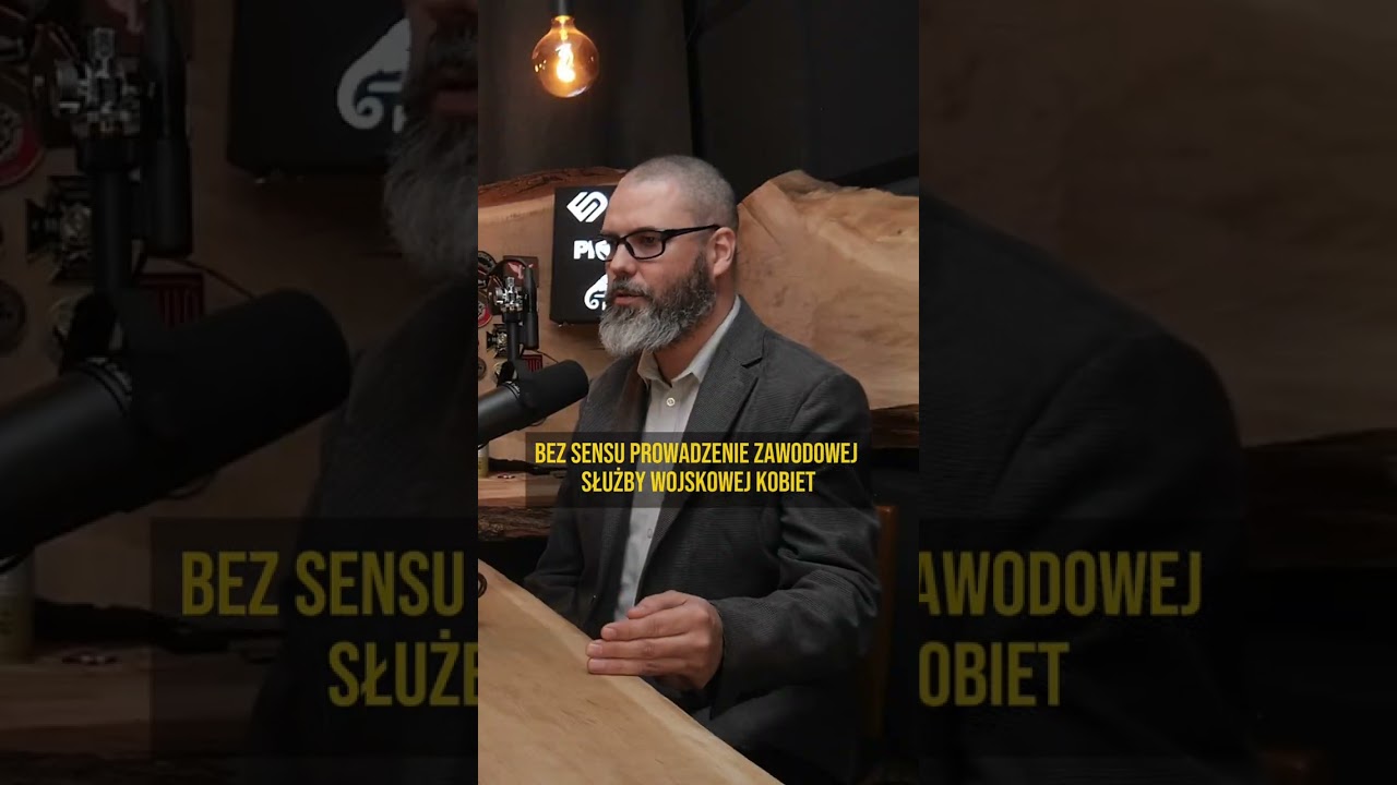 Kobiety w wojsku na tych samych zasadach, co mężczyźni