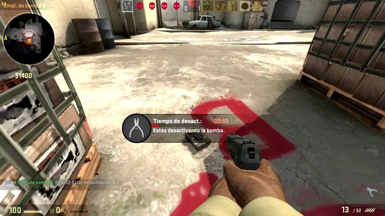How to Download Your MatchMaking Demos CSGO
