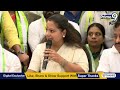 LIVE🔴: ఎమ్మెల్సీ పదవికి  కవిత రాజీనామా | K Kavitha Resigns as MLC after suspension from BRS | Prime9 - 02:18:54 min - News - Video