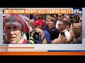 London Erupts: Tommy Robinson’s Rally Sparks Clashes | 26 Police Injured | News9 - 20:16 min - News - Video