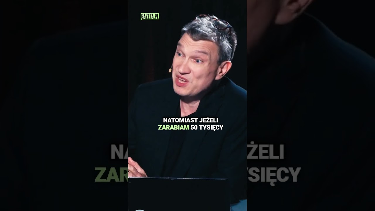 Człowiek zarabiający mniej wydaje procentowo więcej na życie niż bogaty #shorts
