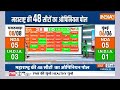 Maharastra Opinion Poll 2024: चुनाव ऐलान के बाद महाराष्ट्र की 48 सीटों का सबसे नया ओपिनियन पोल | NDA  - 05:33 min - News - Video