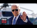Biden willfully withheld classified docs but will not be charged, special counsel says