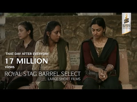 Short films, documentaries and other means of storytelling are very powerful means of narration and inspiration. It can ignite strong emotions and if the spark gets adequate fuel we know how fast it can turn into a movement.
One such attempt was m