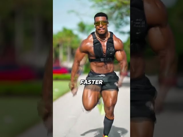 Ashton Trained Like a Pro… But Speed Still Won #shorts #ronaldo