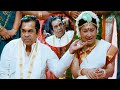 Brahmanandam & Kovai Sarala Best Telugu Movie Scene | Latest Telugu Comedy Scene | Volga Videos