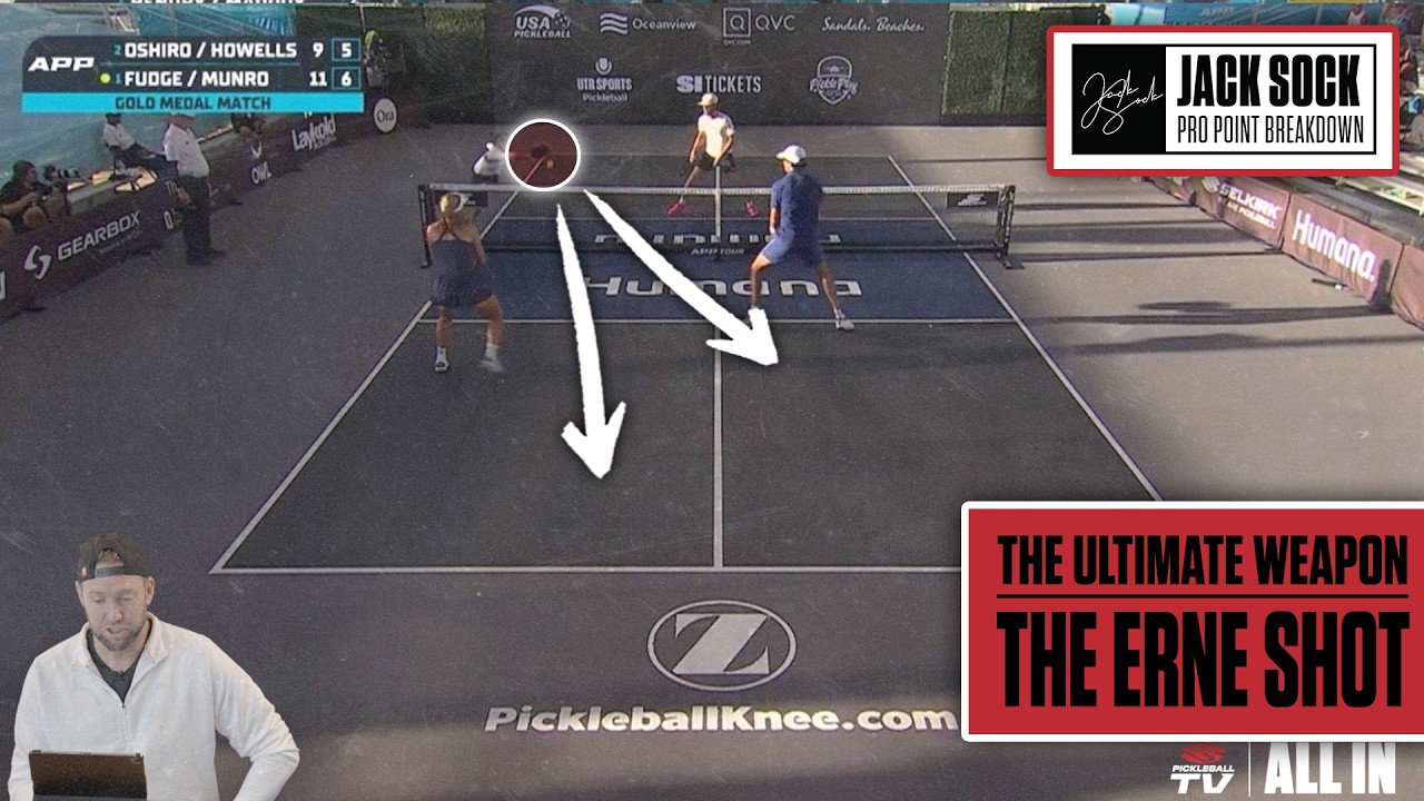 Psychological Warfare: How the Erne Wins Matches