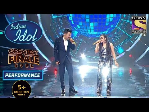 Shanmukha Priya shares stage with Aditya Narayana- Indian Idol Season 12- Greatest finale ever Shanmukha Priya shares stage with Aditya Narayana- Indian Idol Season 12- Greatest finale ever