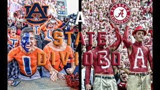Why the Iron Bowl means so much to Alabamians