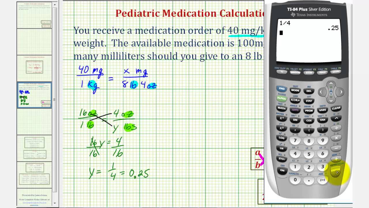 ex-pediatric-medication-dosage-calculation-four-steps-youtube