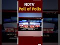 Rajasthan Exit Polls | Ashok Gehlot Likely To Lose Power In Rajasthan, Shows NDTV Poll Of Polls  - 00:43 min - News - Video