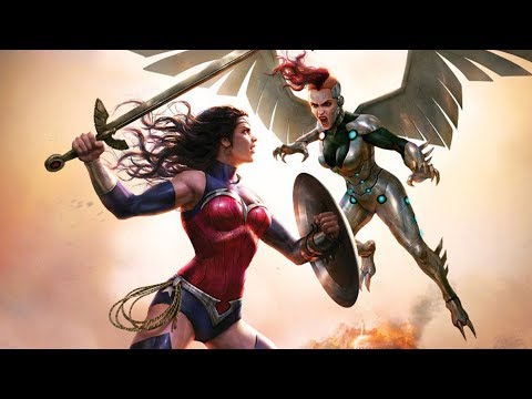 Wonder Woman: Bloodlines'