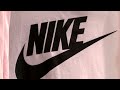 Nike shares plunge after surprise sales warning | REUTERS  - 01:07 min - News - Video