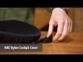 video: NRS Nylon Cockpit Cover
