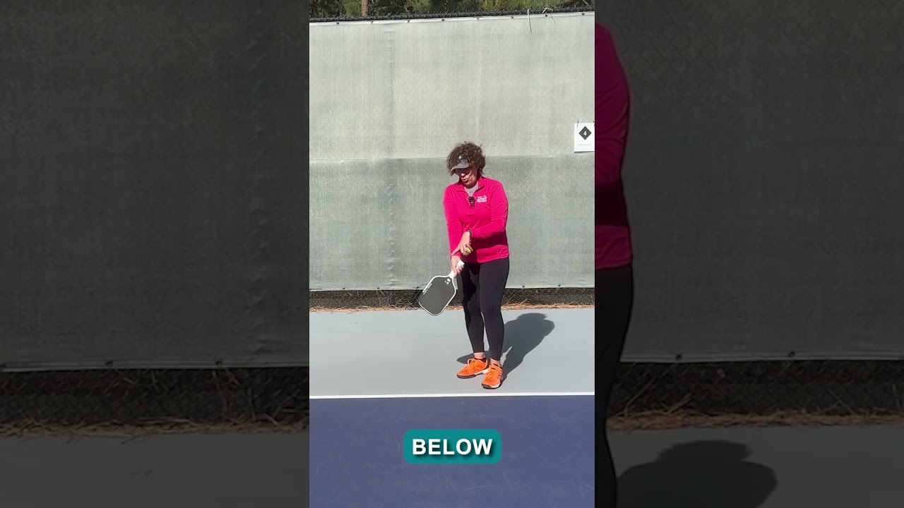 Pickleball Serve Mastery: Rule #2 Unleashed