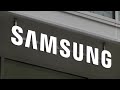 Samsung quarterly profit set to fall 25%: analysts  - 01:08 min - News - Video