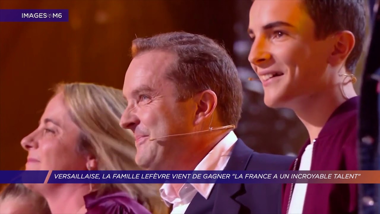Yvelines | Versaillaise, la Famille Lefèvre vient de gagner “La France a un incroyable talent “