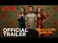 Monica O My Darling official trailer- Rajkummar Rao, Huma Qureshi, Radhika Apte 