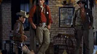 Rio Bravo From The Film Rio Bravo