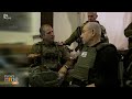 Super Exclusive: Israeli PM Netanyahu Visits Soldiers in Gaza, Pledges to Continue Until the End |  - 05:49 min - News - Video