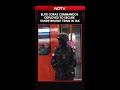 Elite CORAS Commandos Deployed to Secure Vande Bharat Train in J&K
