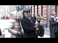 Putins opponents stage protest on final election day | REUTERS  - 02:40 min - News - Video