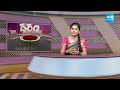 Palakurthi Congress MLA Yashaswini Reddy Tounge Slip | Garam Garam Varthalu @SakshiTV  - 02:04 min - News - Video