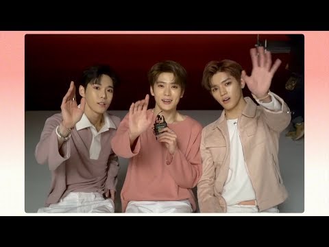 NCT 127: 'TOUCH' 사용설명서_ 'TOUCH' User Guide
