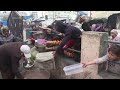Charities cook for displaced people in Gaza  - 01:27 min - News - Video