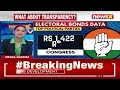 SBI releases Bond List | Which Party Will Commit Transparency | NewsX  - 27:11 min - News - Video