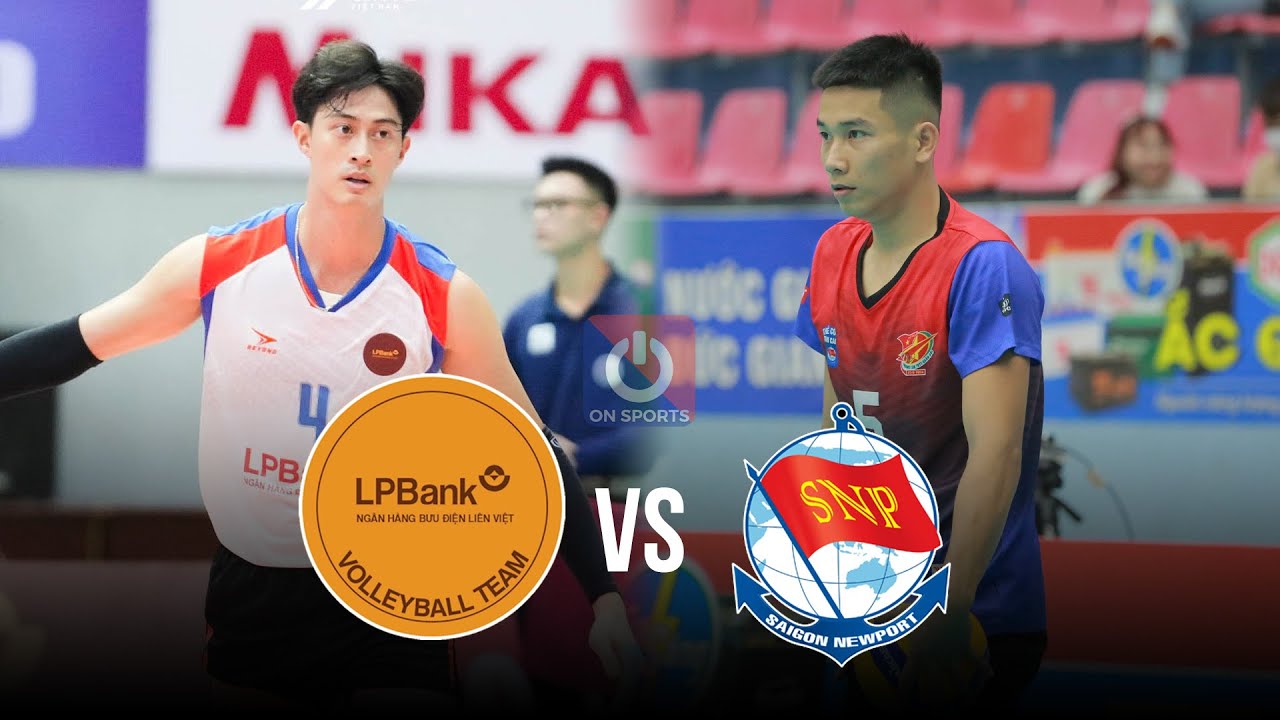 🔴Full HD | LPBANK NINH BÌNH vs THỂ CÔNG TÂN CẢNG | Mãn nhãn so tài Quản Trọng Nghĩa - Quốc Duy
