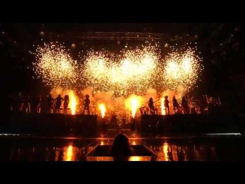 The Mrs. Carter Show - официјално видео од концертот во Белград