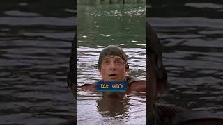 ОНА ЧУТЬ НЕ ПОГNБЛА В КАДРЕ!  #chuckreview #movie #facts #youtubeshorts #tiktok #trending #shorts