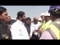 Maharashtra CM Inspects Progress on Mumbais Coastal Road Project | News9 - 02:43 min - News - Video