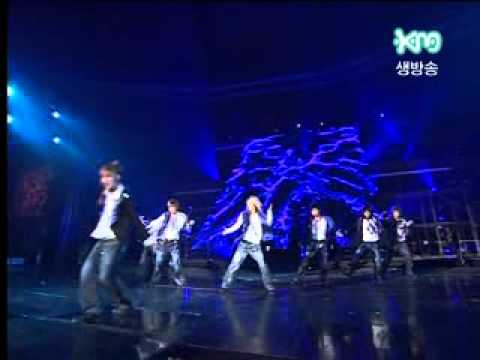 051127 DBSK + Super Junior + CSJH