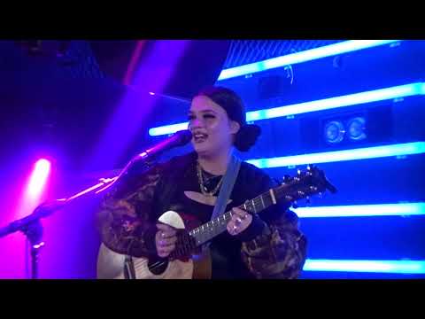 Lola Young-3rd Of Jan @ Patterns, Brighton, 14th March 2022